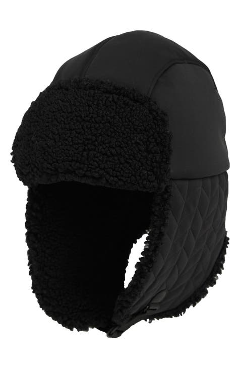 UGG® Quilted Nylon Nordstromrack | Trapper Hat Fleece