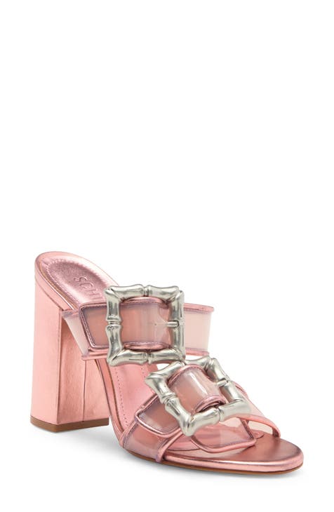 Enola Buckle Strap Sandal (Women)