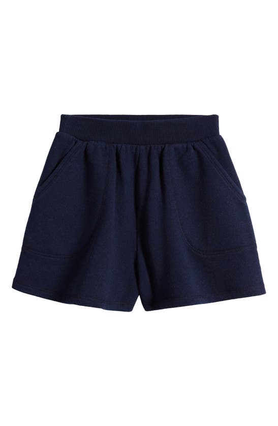 Shop Tucker + Tate Kids' Pull-on Jersey Shorts In Navy Peacoat