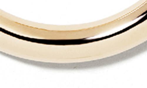 Jennifer Fisher Mini Lilly Hoop Earrings In Gold