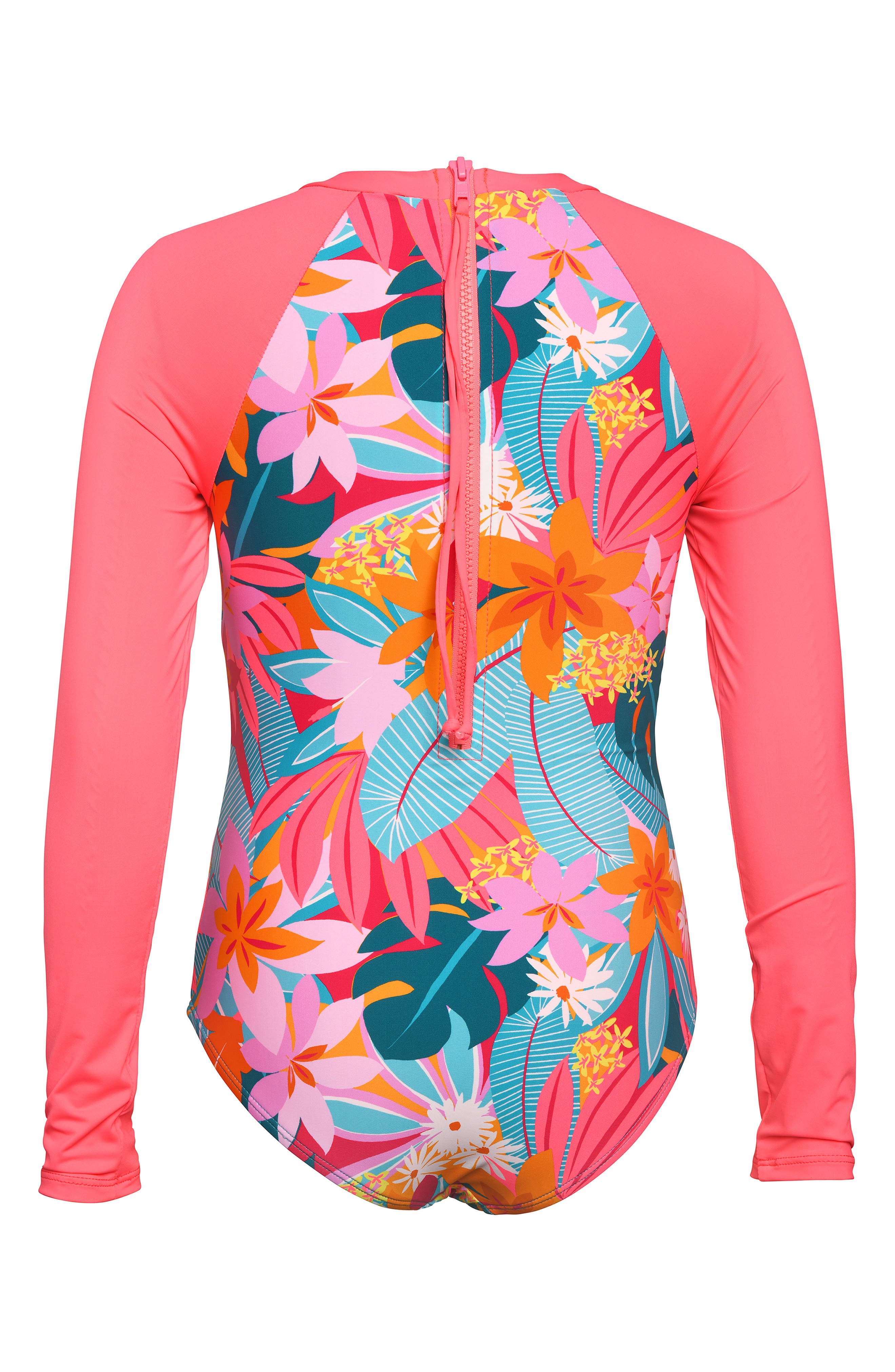 hobie long sleeve swimsuit