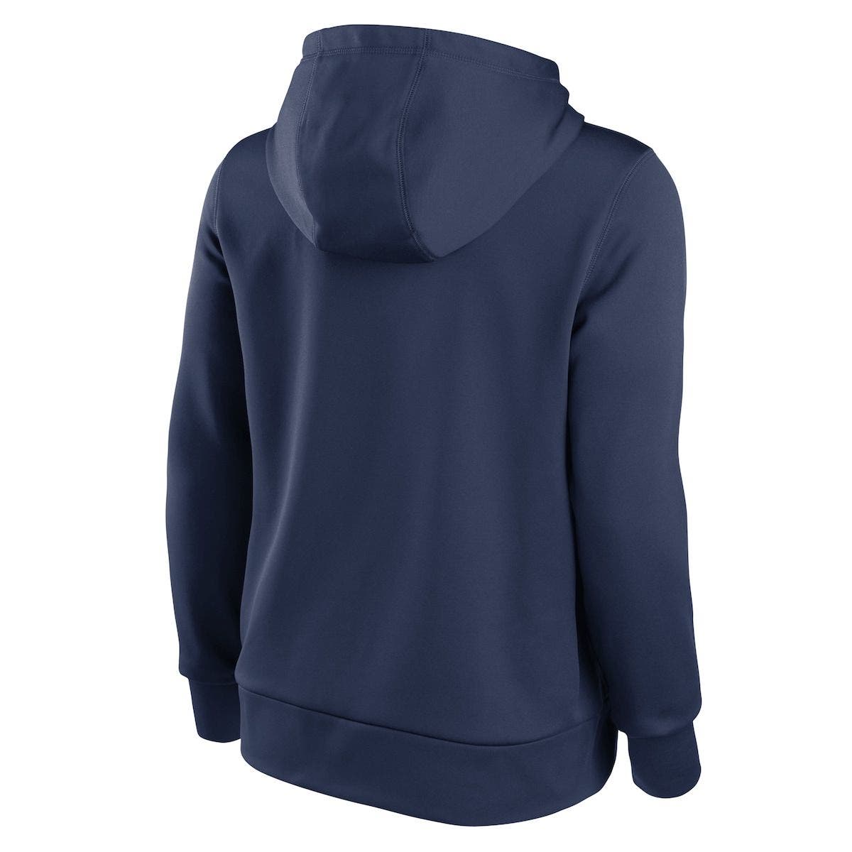 women's nike club hoodie