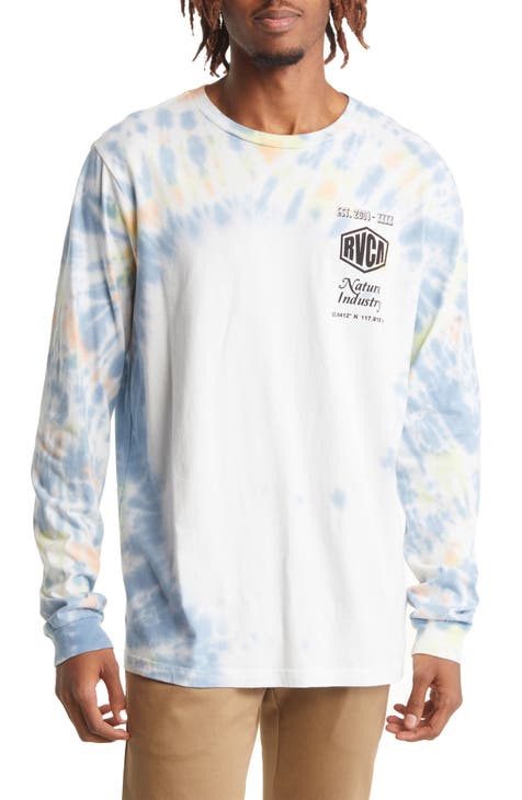 RVCA ALOHASTATE M TEES