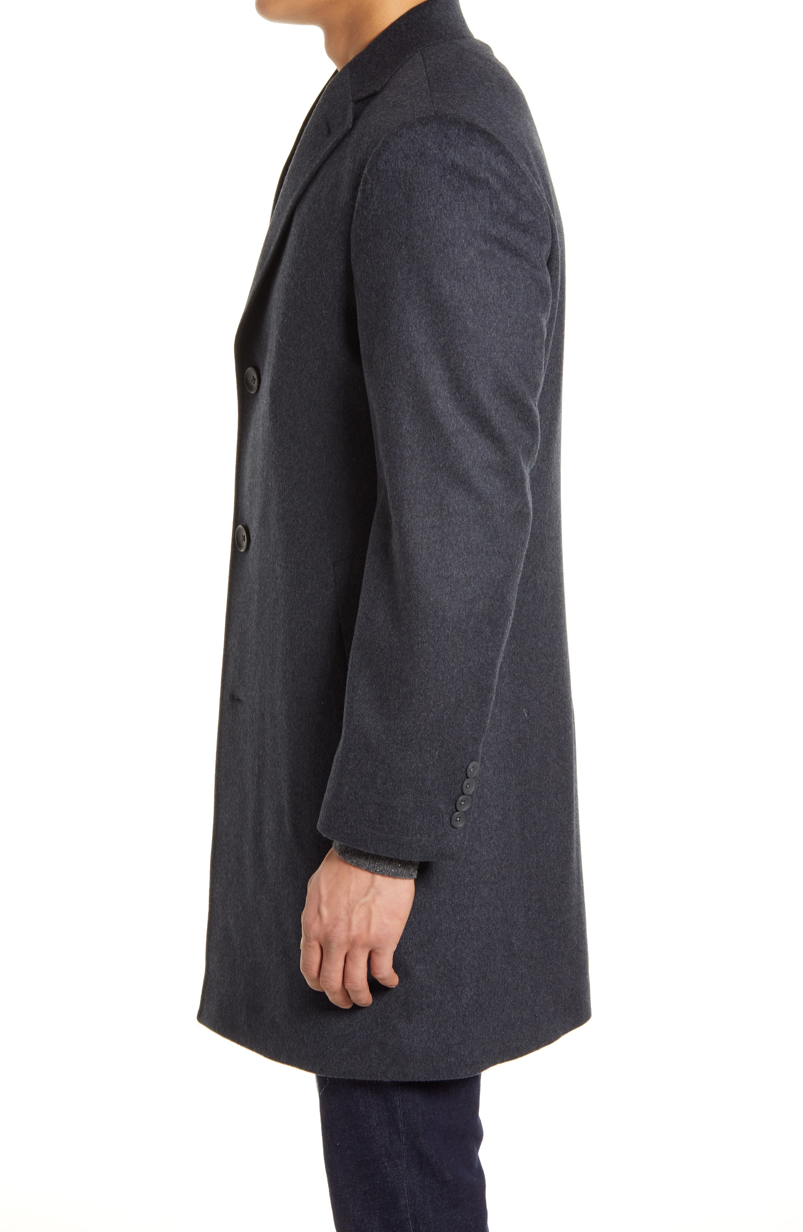 overcoat nordstrom