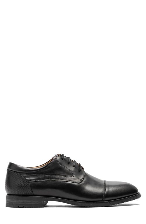 Rodd & Gunn Men's Loburn Derby Shoes In Nero Multi