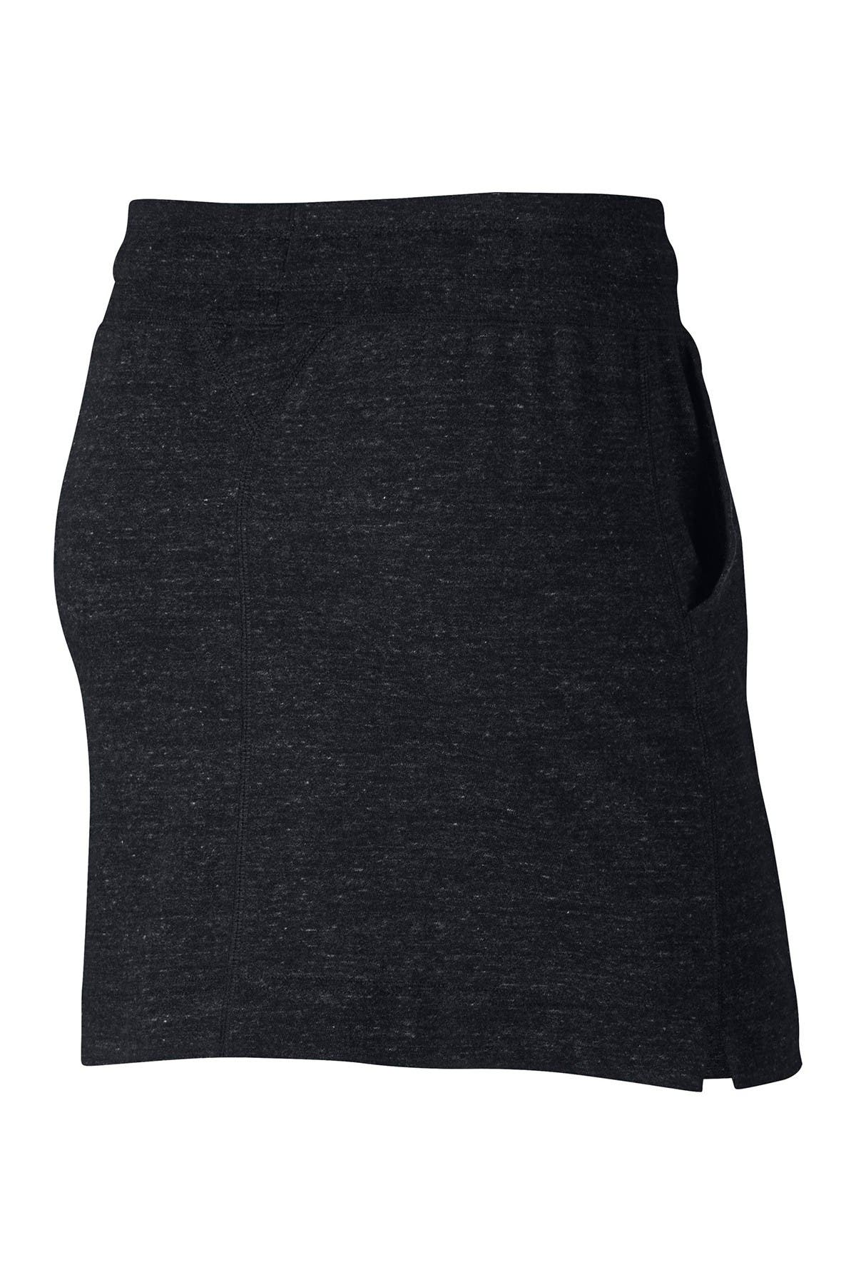 nike gym vintage skirt