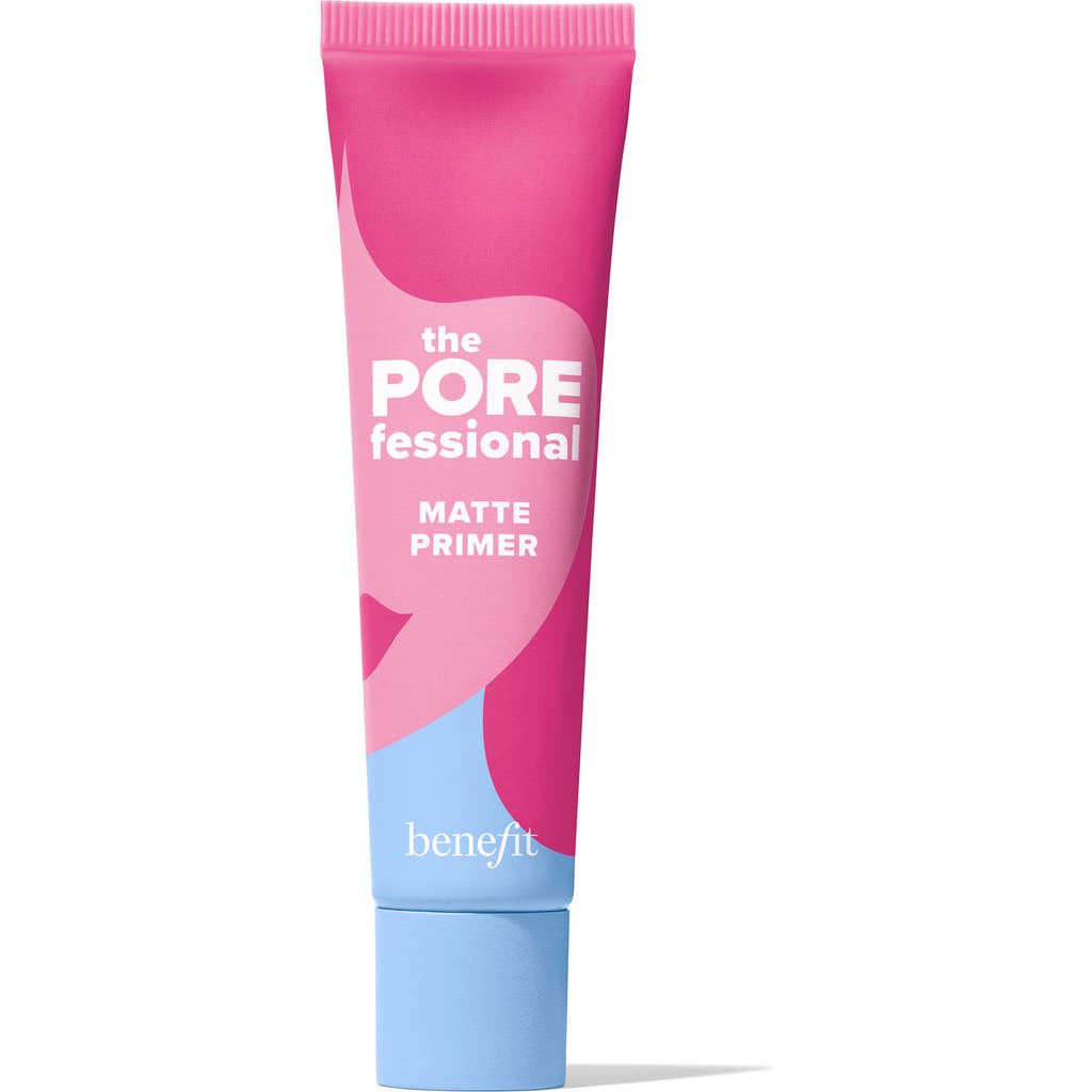 Benefit Cosmetics The Porefessional Matte Face Primer In Translucent