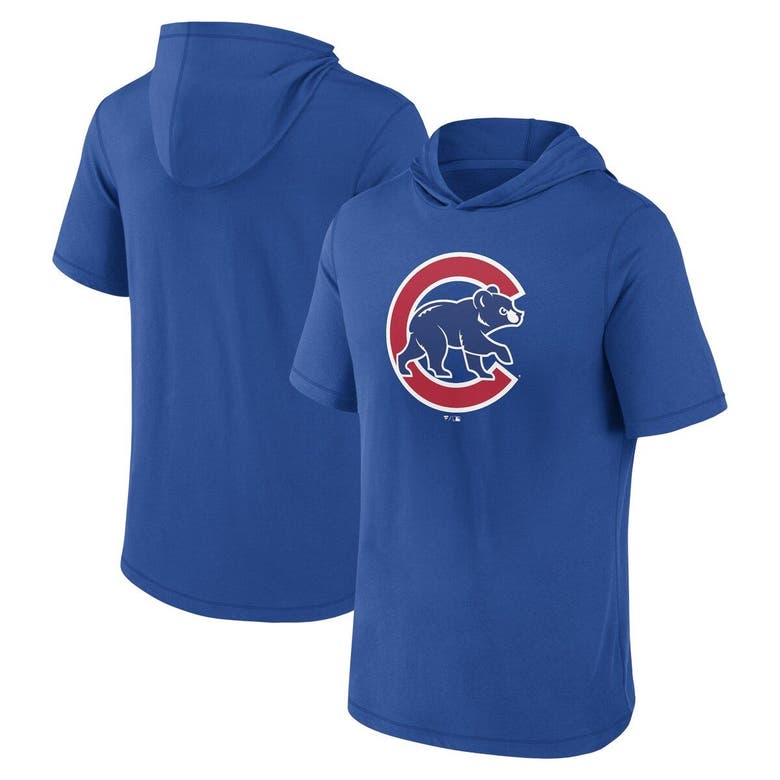 Men's Chicago Cubs Fanatics Branded Royal Sport Resort