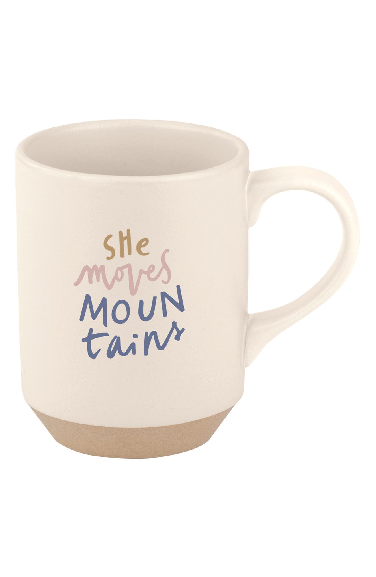 UPC 042904000069 product image for Fringe Studio Mountains Mug | upcitemdb.com