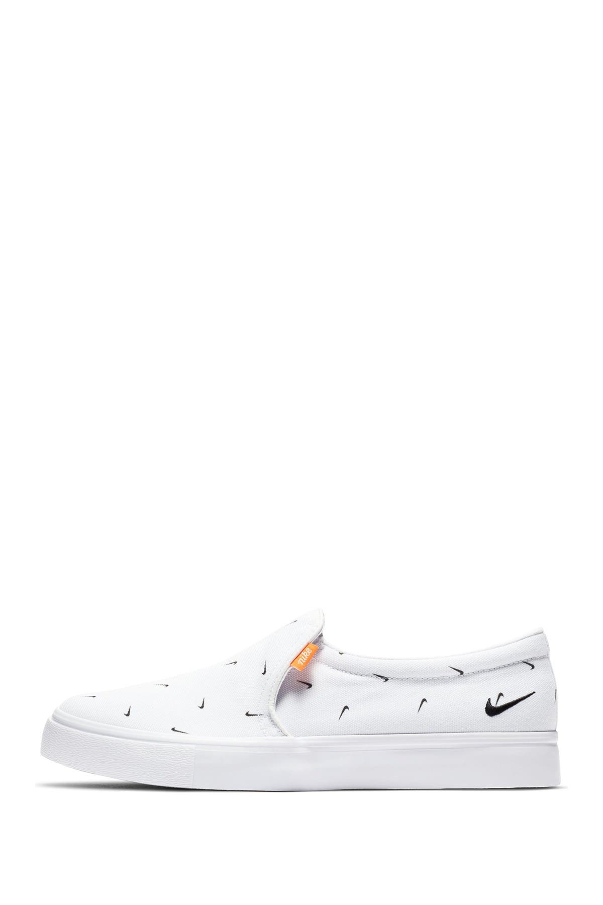 nike royale ac slip on