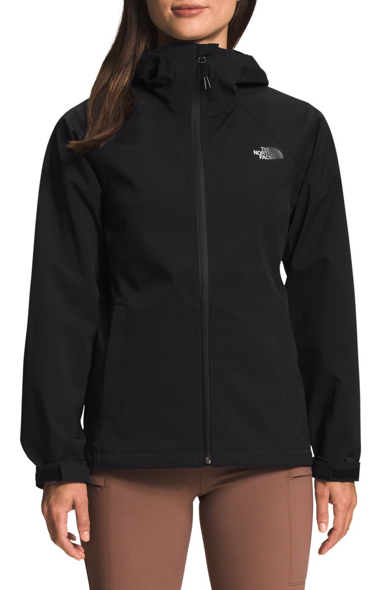 The North Face Valle Vista Waterproof Jacket | Nordstrom