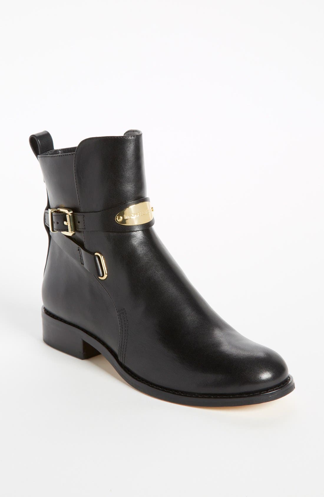 michael kors arley ankle boots