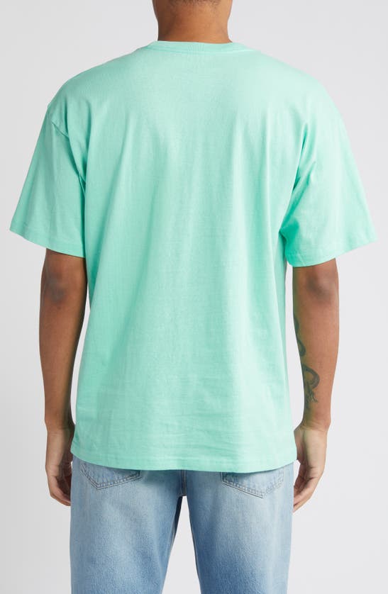 Shop The Forecast Agency Ghost In Washed Spearmint