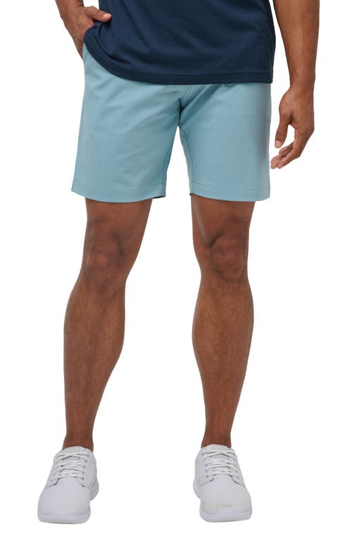 Travismathew Tech Stretch Chino Shorts In Cameo