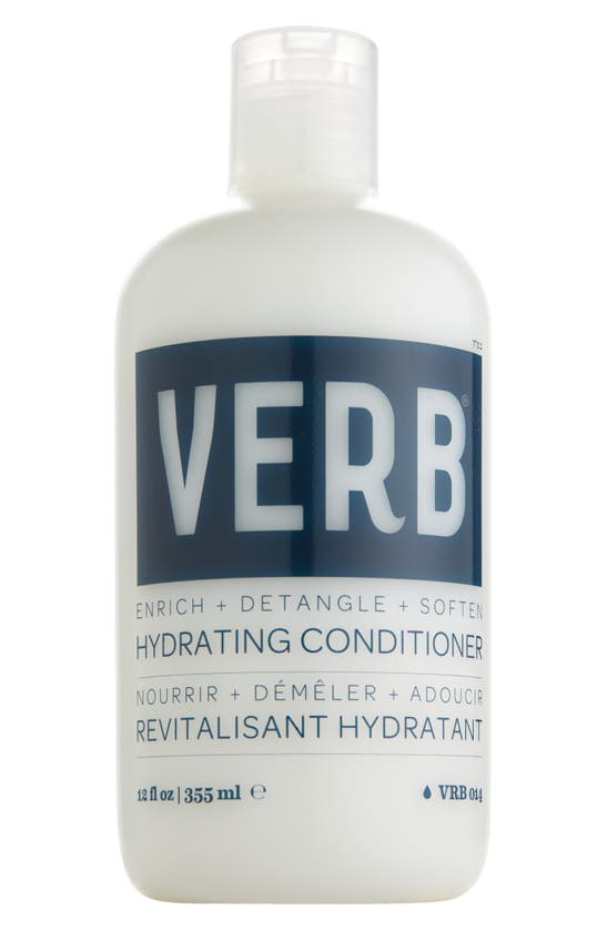 Verb Hydrating Conditioner, 12 oz In White