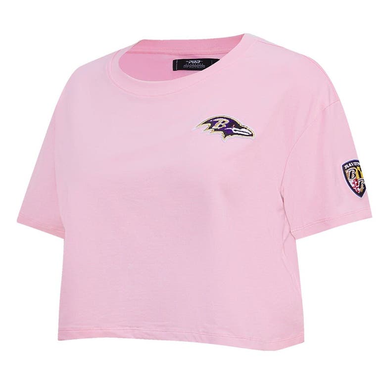 Baltimore Ravens Foundations T-Shirt - Mens