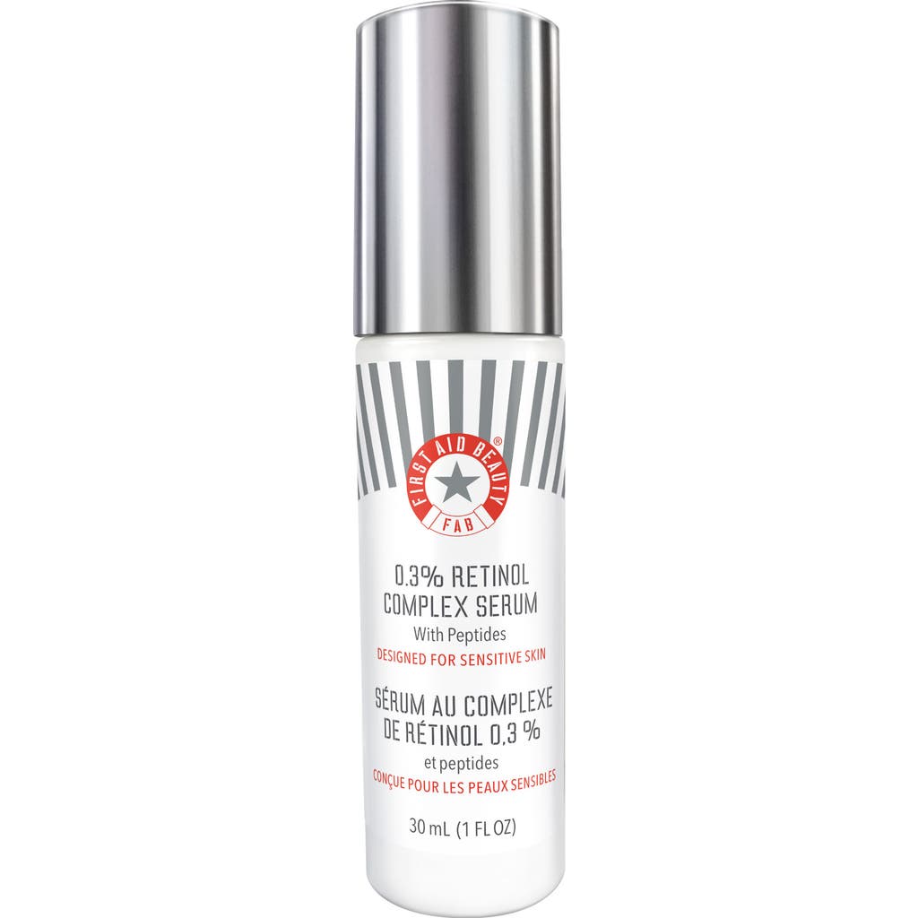 First Aid Beauty Retinol Complex Serum In No Color