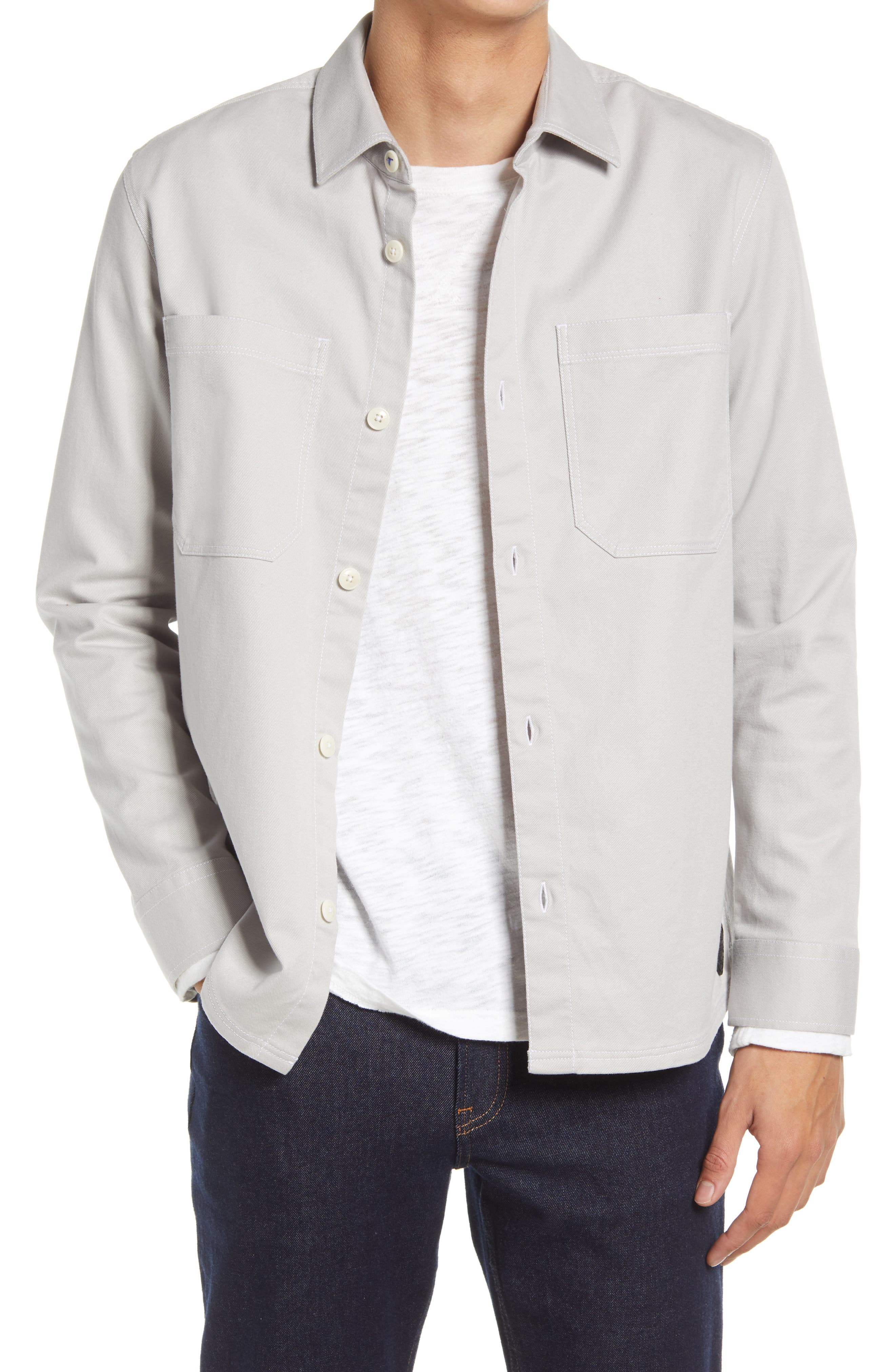 ted baker cotton twill jacket