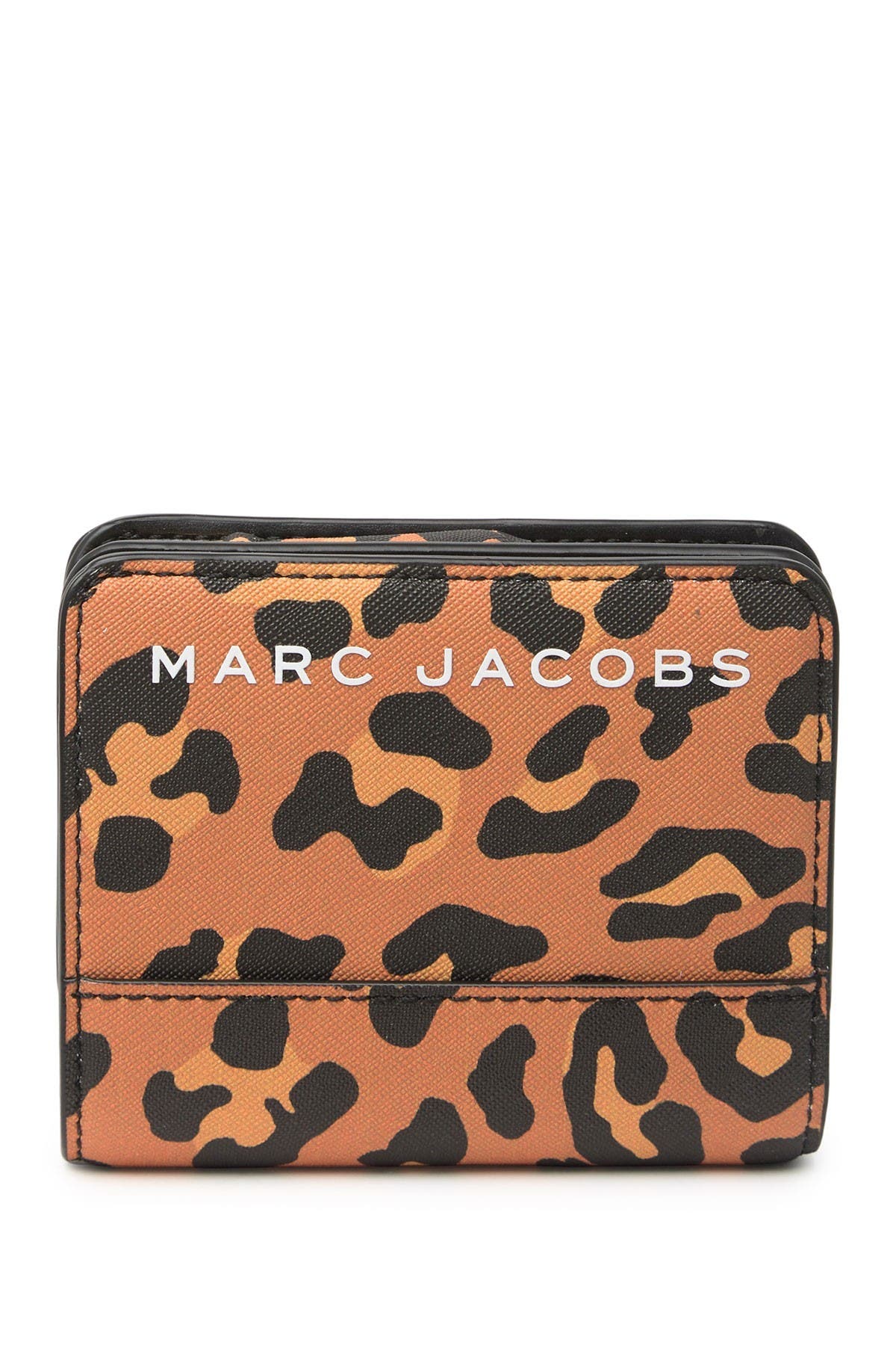 marc jacobs cheetah wallet