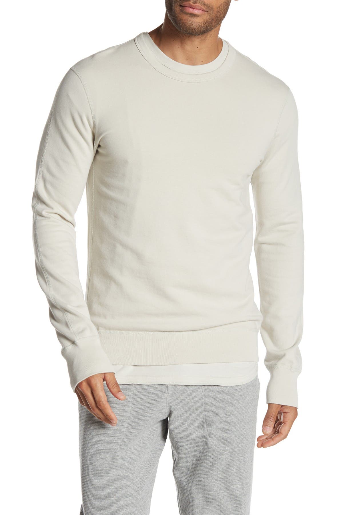 reigning champ sweater