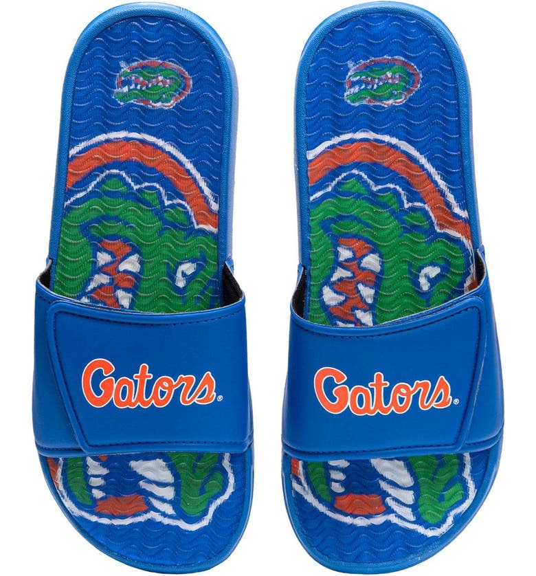 FOCO Youth FOCO Florida Gators Gel Slide Sandals | Nordstrom