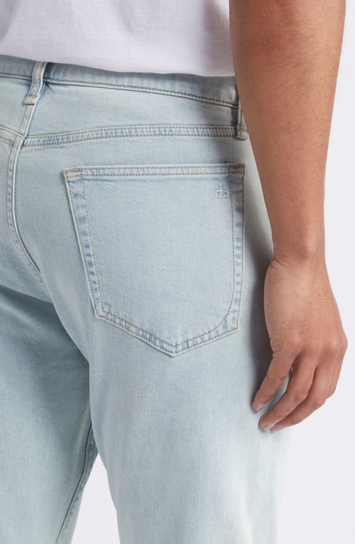 RAG & BONE RAG & BONE FIT 2 AUTHENTIC STRETCH SLIM FIT JEANS