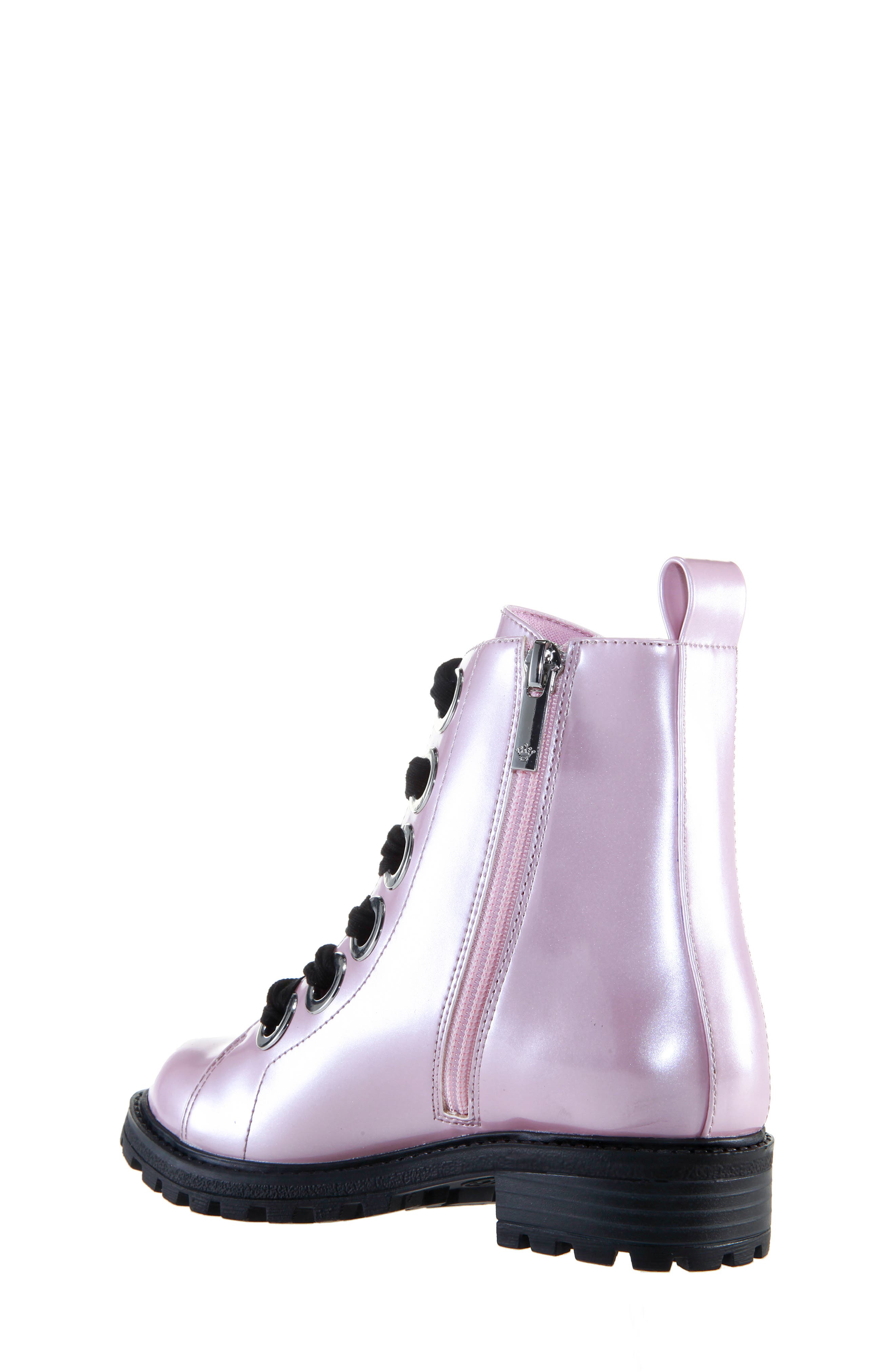 Nina Saskia Lace-Up Boot | Nordstrom