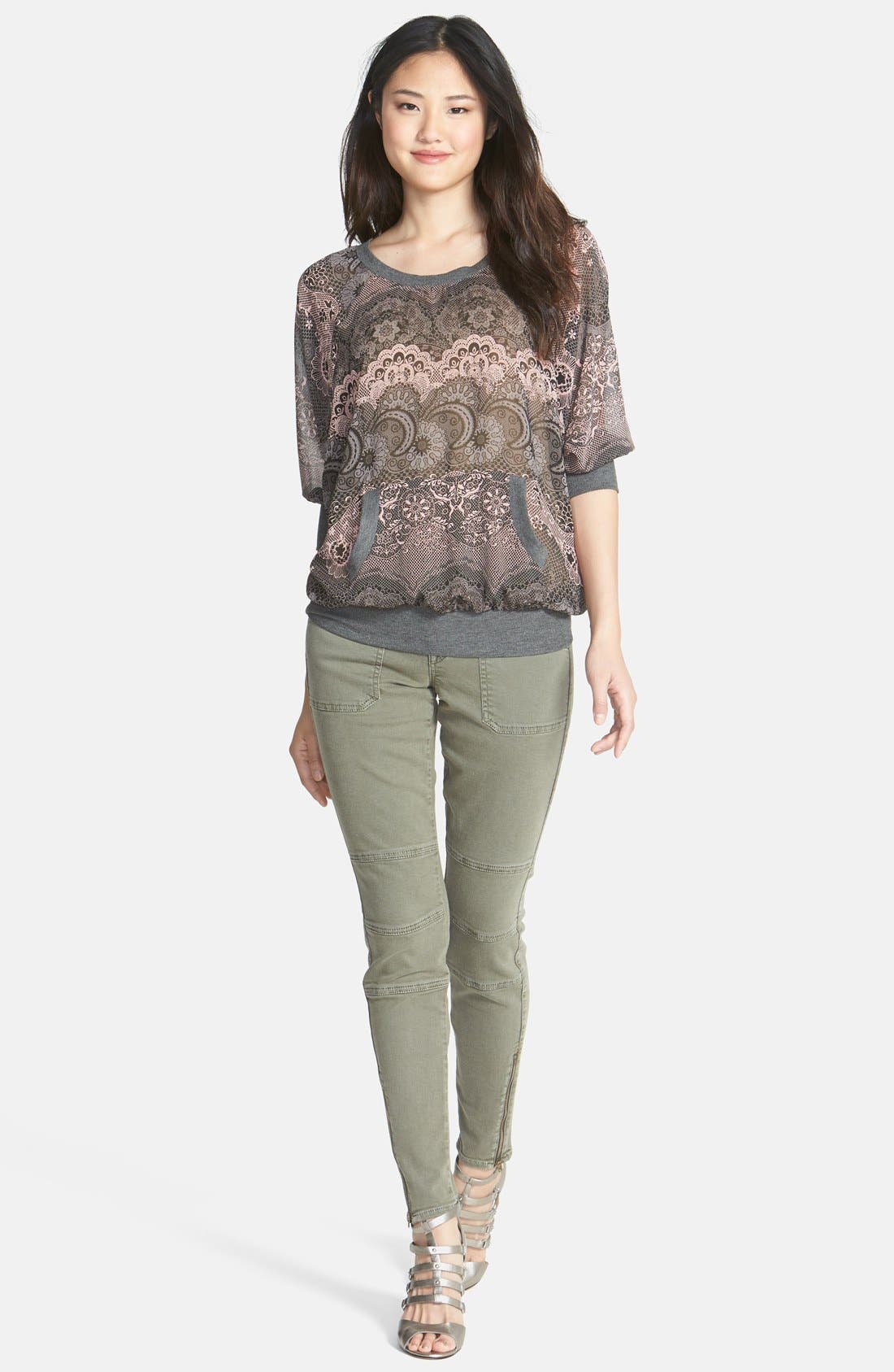 IVANKA TRUMP,
                                                'Maxy' Sandal,
                                                Main thumbnail 1, color,
                                                049