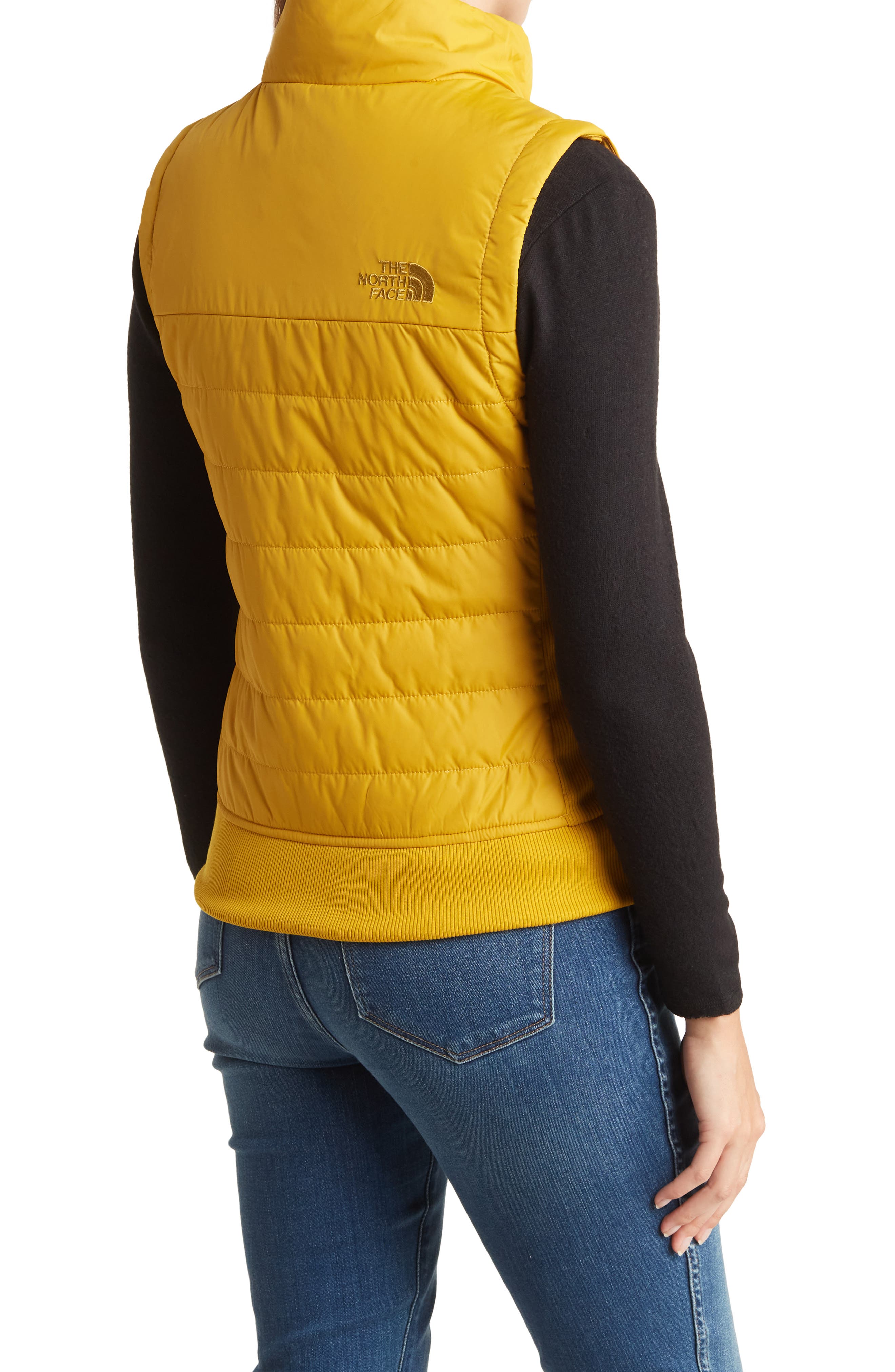 north face vest nordstrom rack