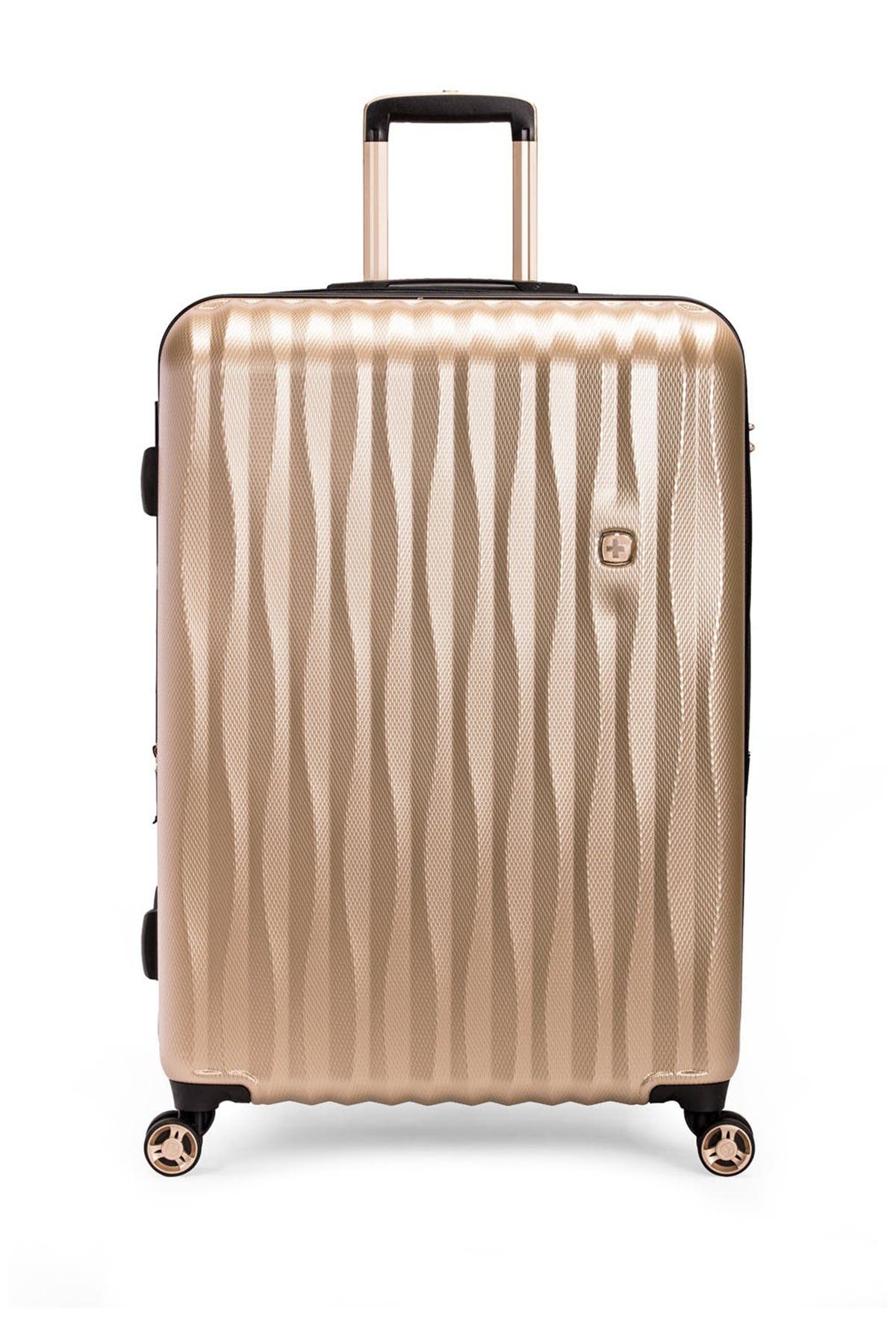 swiss gear expandable luggage