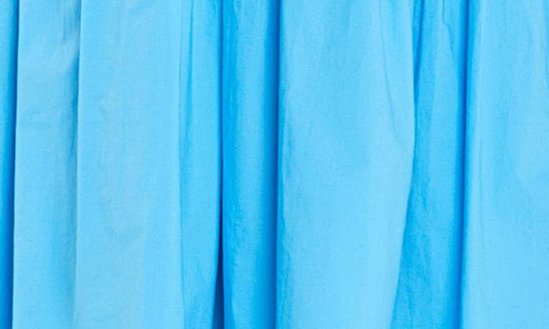 ENGLISH FACTORY ENGLISH FACTORY BALLOON SLEEVE MINIDRESS
