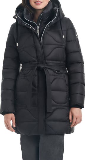 Vince camuto cheap puffer jacket