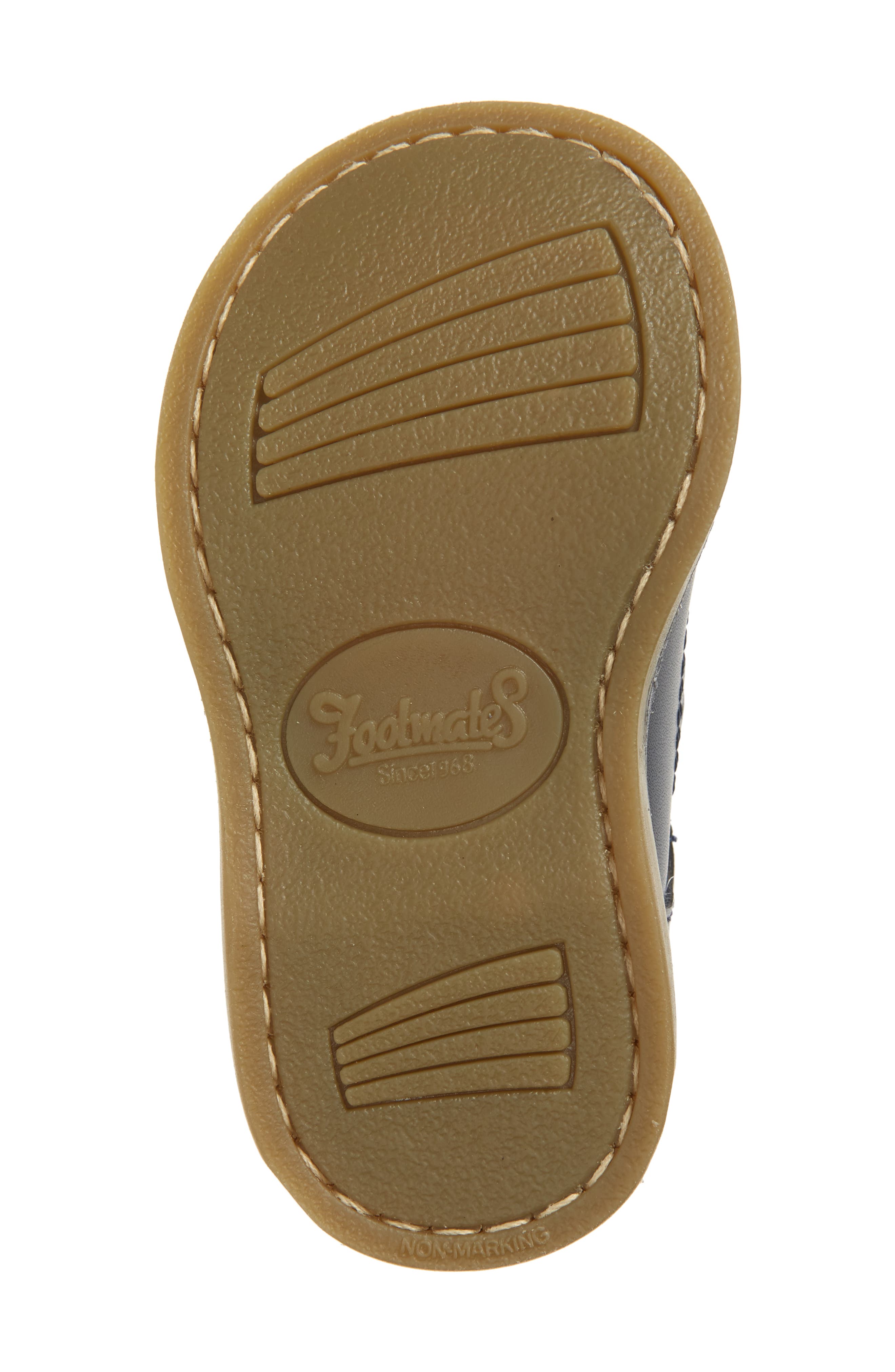 Footmates Girls Shoes - Allie Mary Janes - Rose Pink