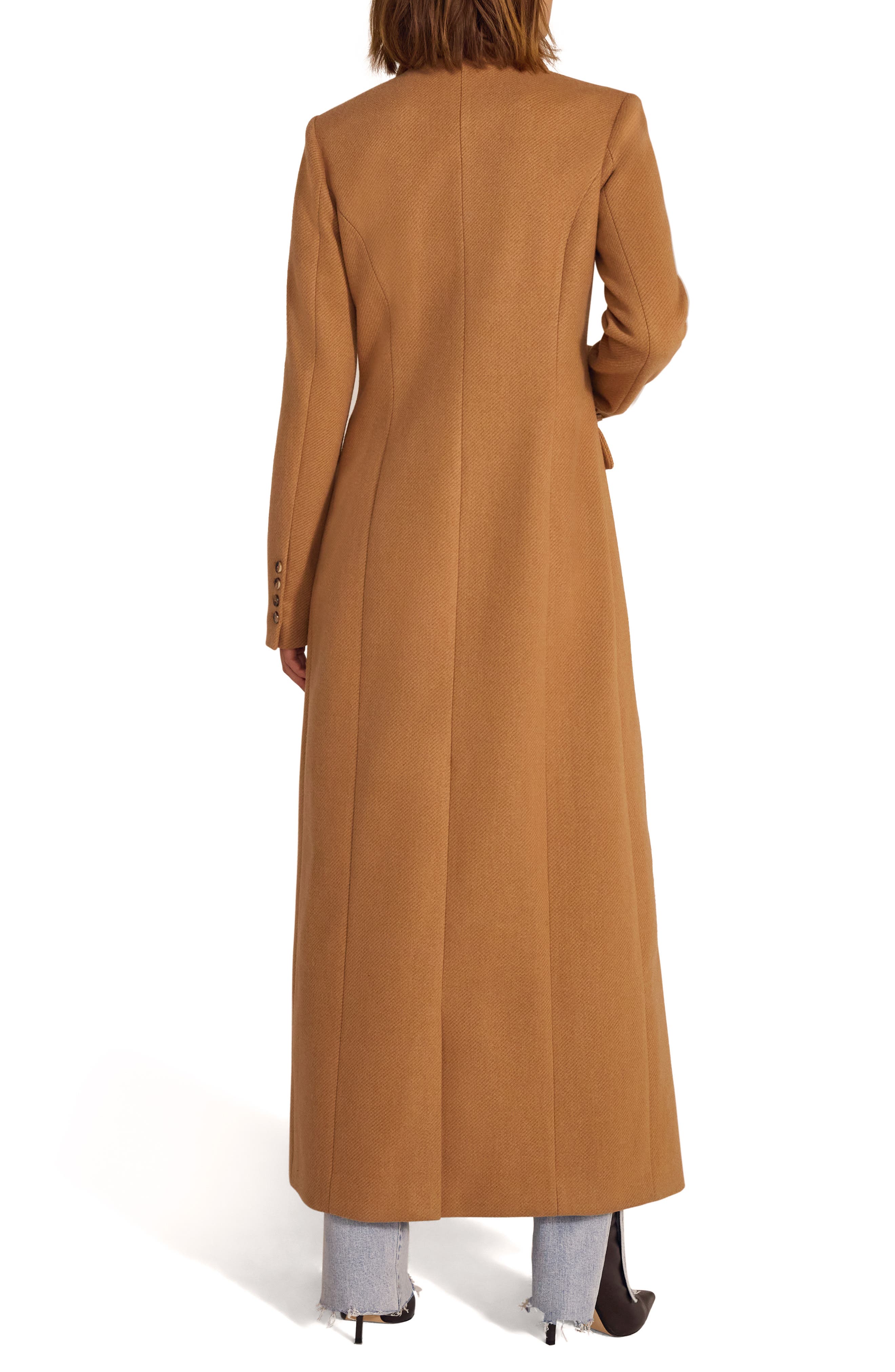Favorite Daughter The Simon Maxi Coat 