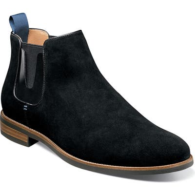 Florsheim Uptown Plain Toe Mid Chelsea Boot