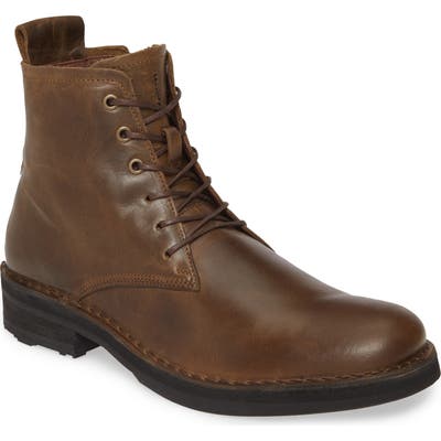 Fly London Roze Lace-Up Boot, US / 44EU - Green