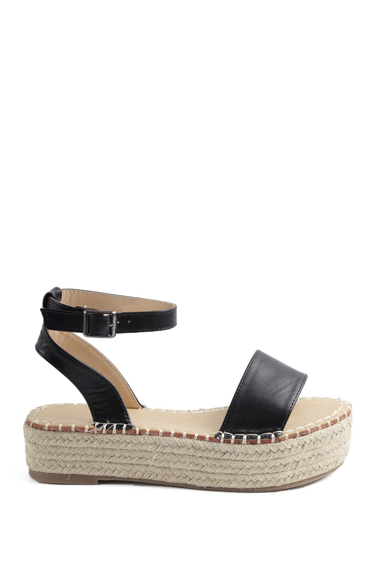 catherine platform espadrille