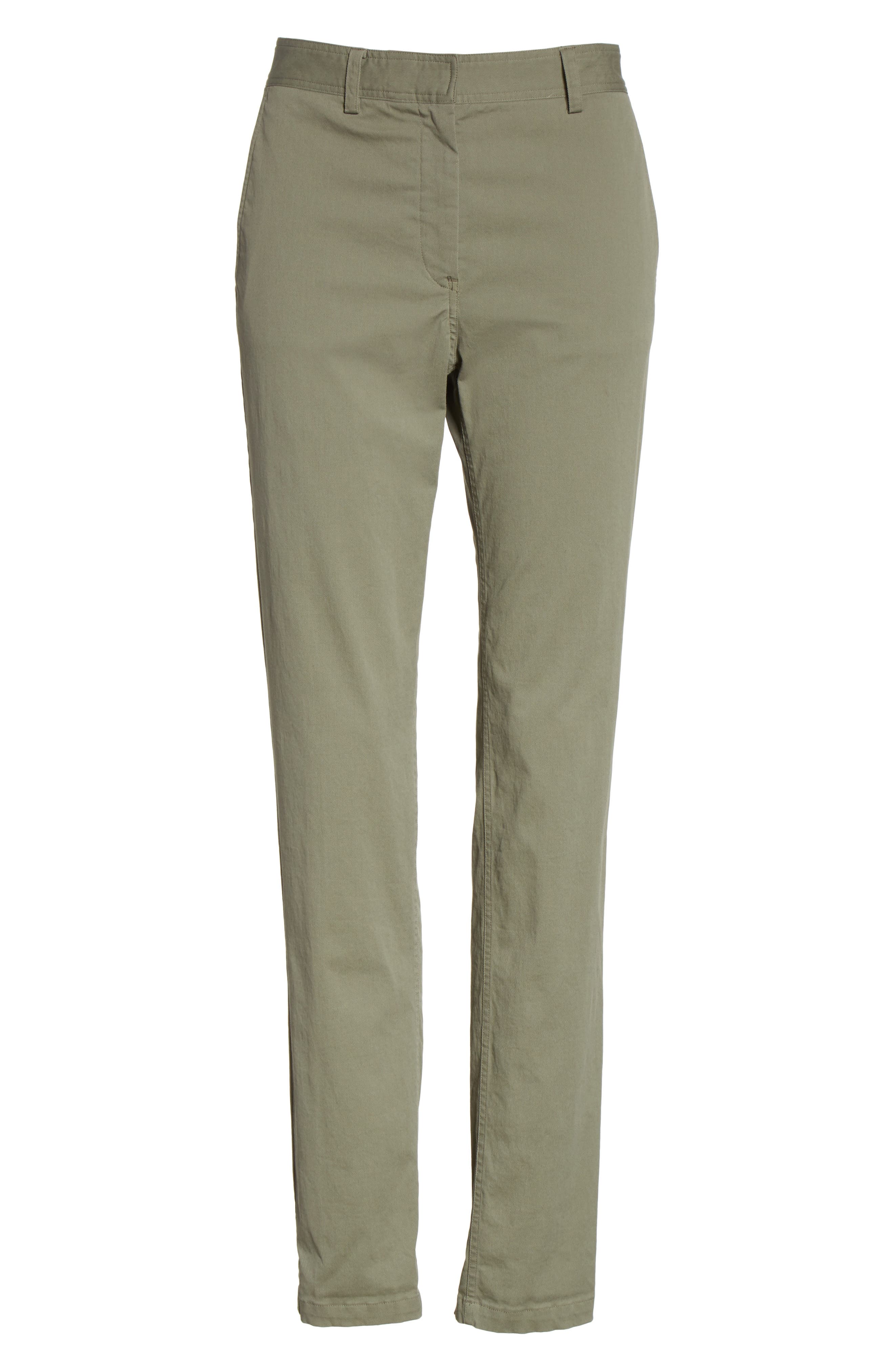 theory boyfriend pants