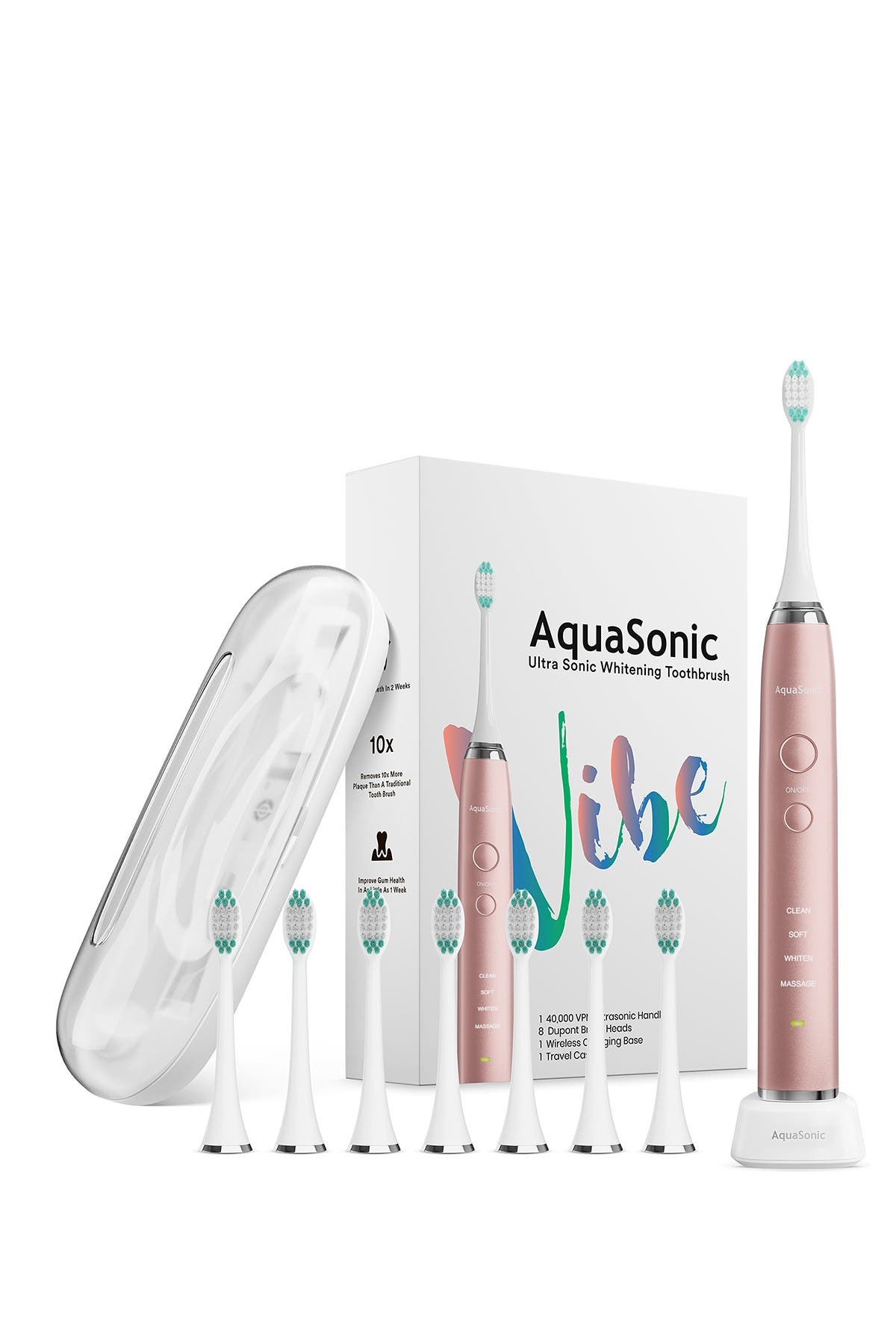 dupont brush heads for aquasonic