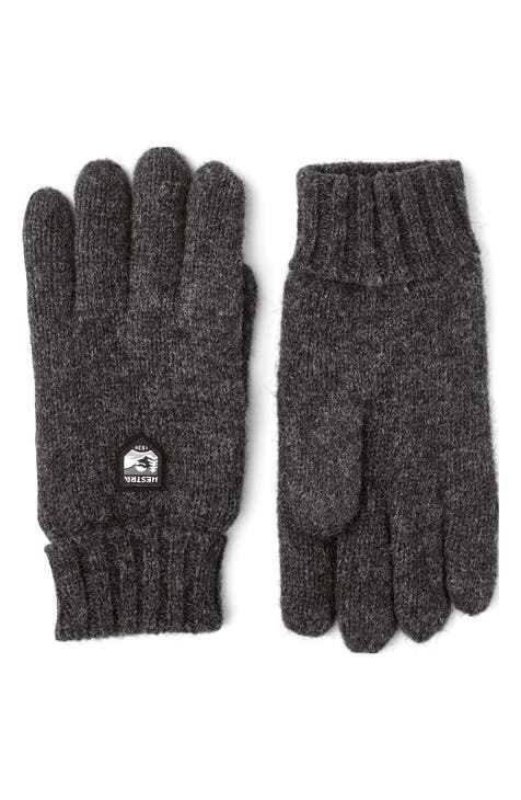 Wool Blend Gloves