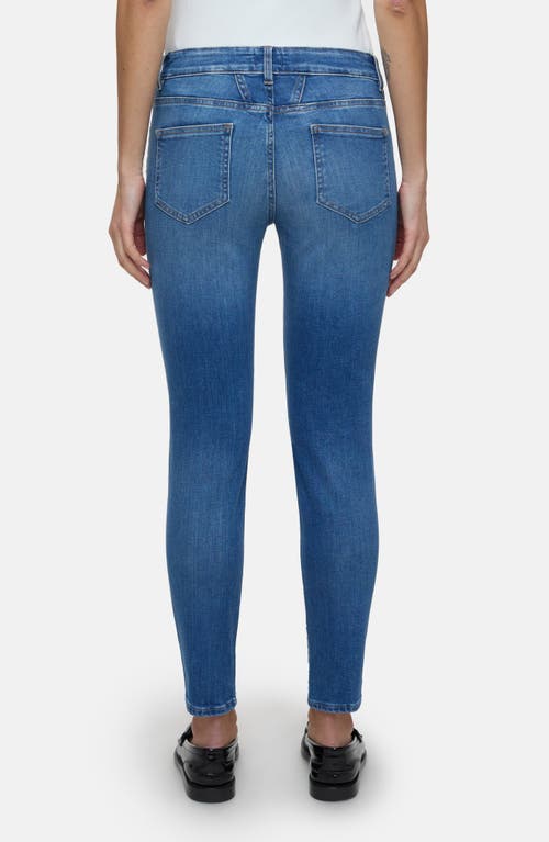 CLOSED CLOSED BAKER SKINNY JEANS 