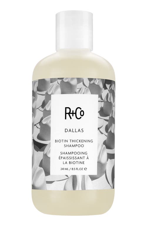 R+Co Dallas Biotin Thickening Shampoo at Nordstrom