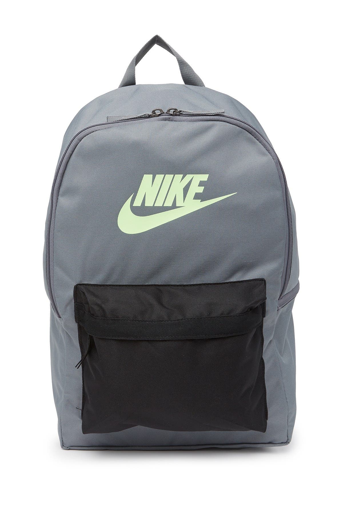 nike air heritage 2. graphic backpack