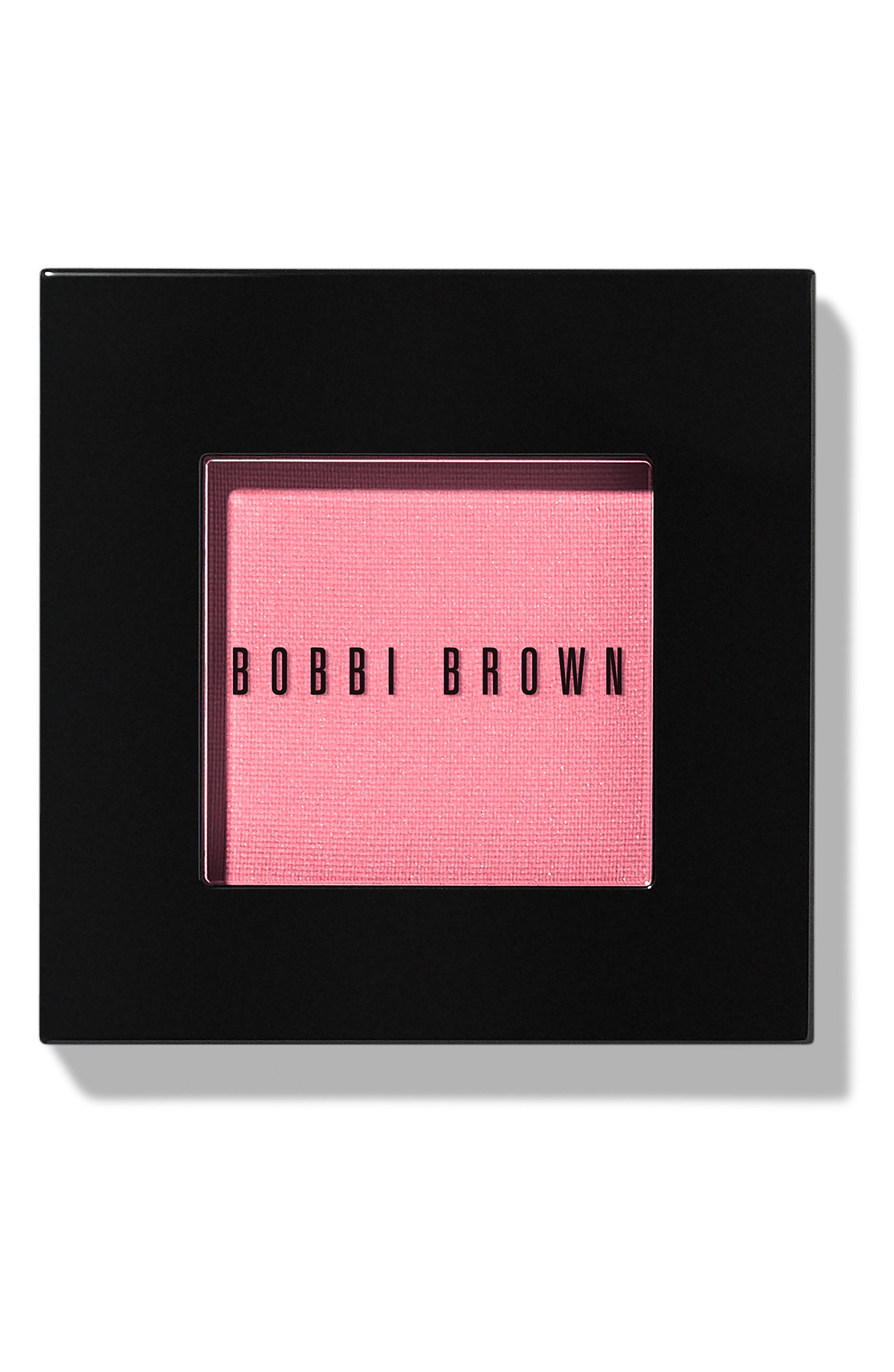 Bobbi Brown Matte Finish Long-wearing Blush In 41pretty P