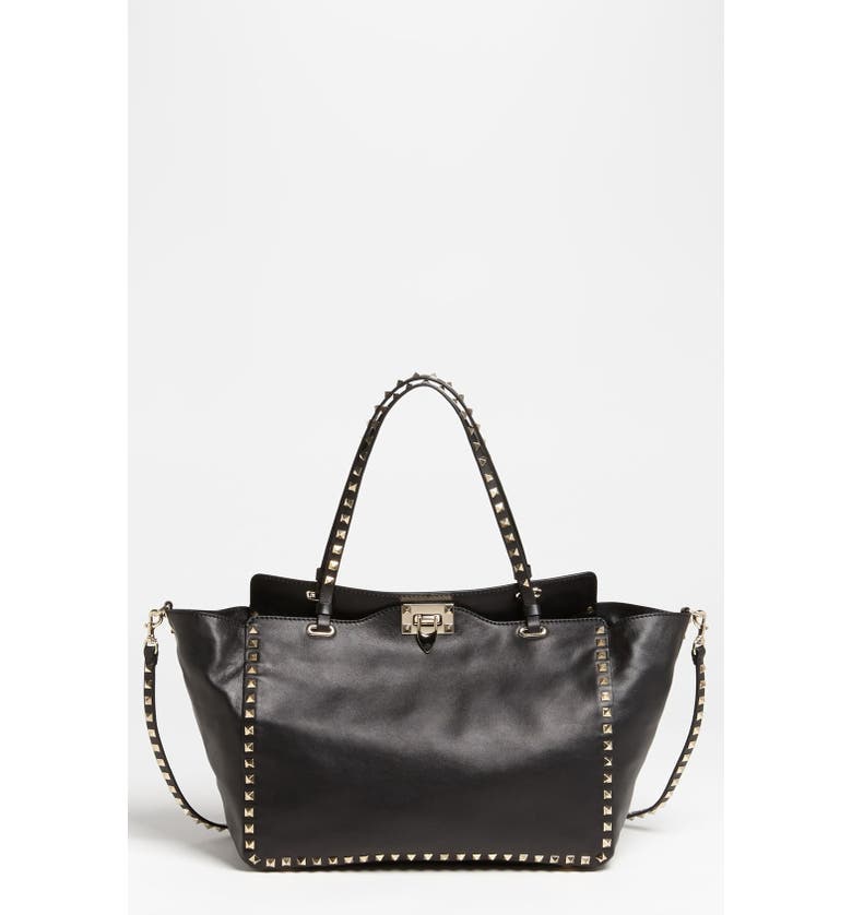 Valentino 'Rockstud - Classic' Double Handle Tote | Nordstrom