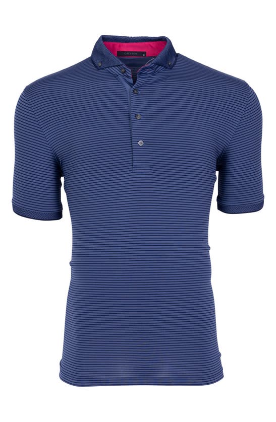 Greyson Lahontan Polo In Falcon | ModeSens