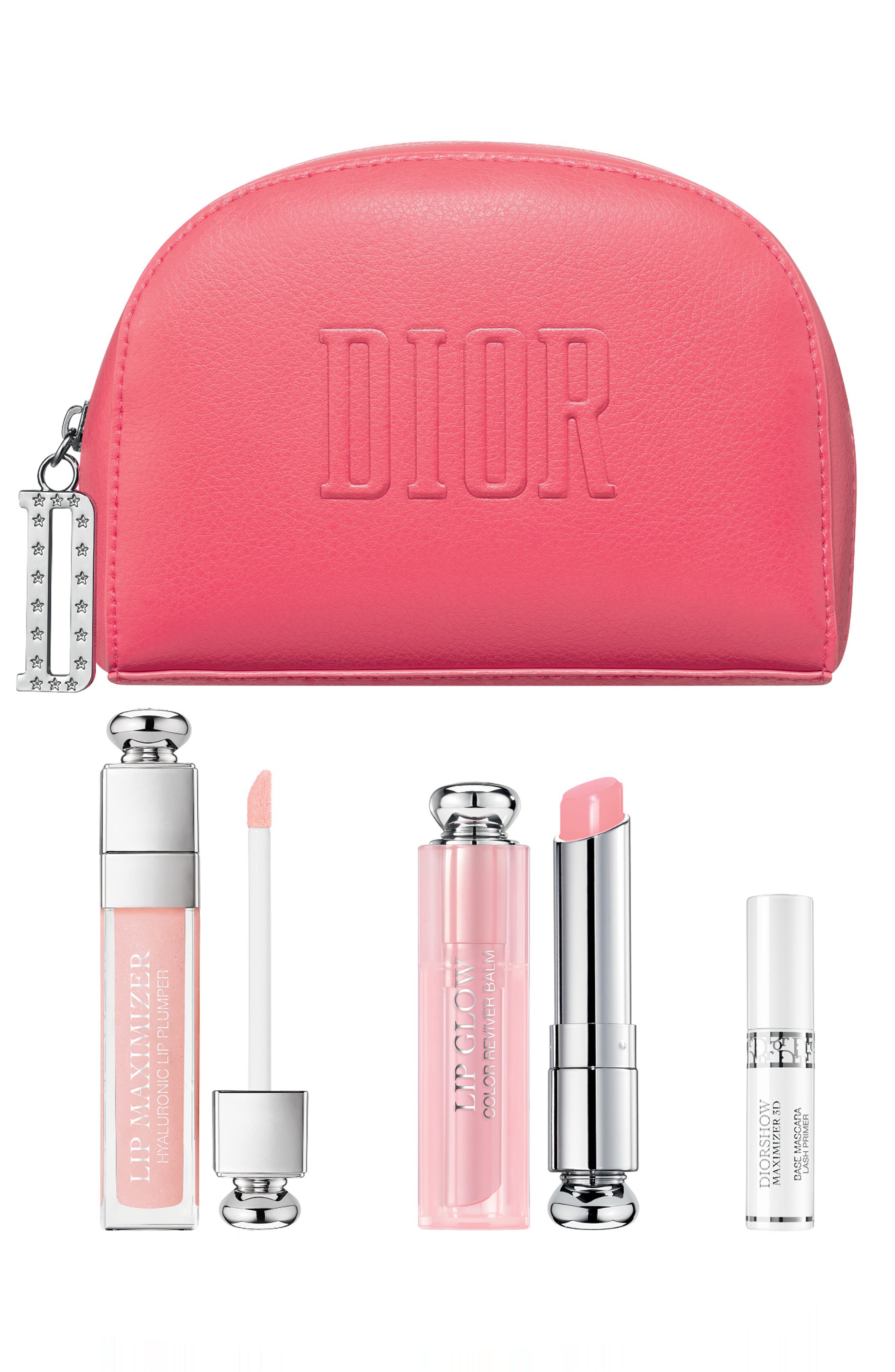 Dior Maximizing Lip Care Set ($88 Value 
