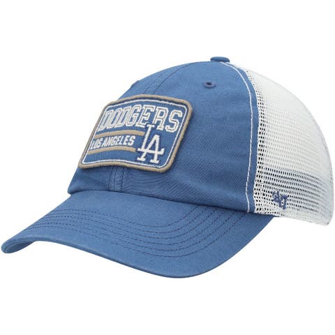 Los Angeles Dodgers '47 Team Pride Clean Up Adjustable Hat - Royal