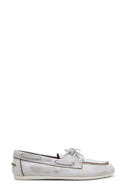 STEVE MADDEN STEVE MADDEN SAG BOAT SHOE