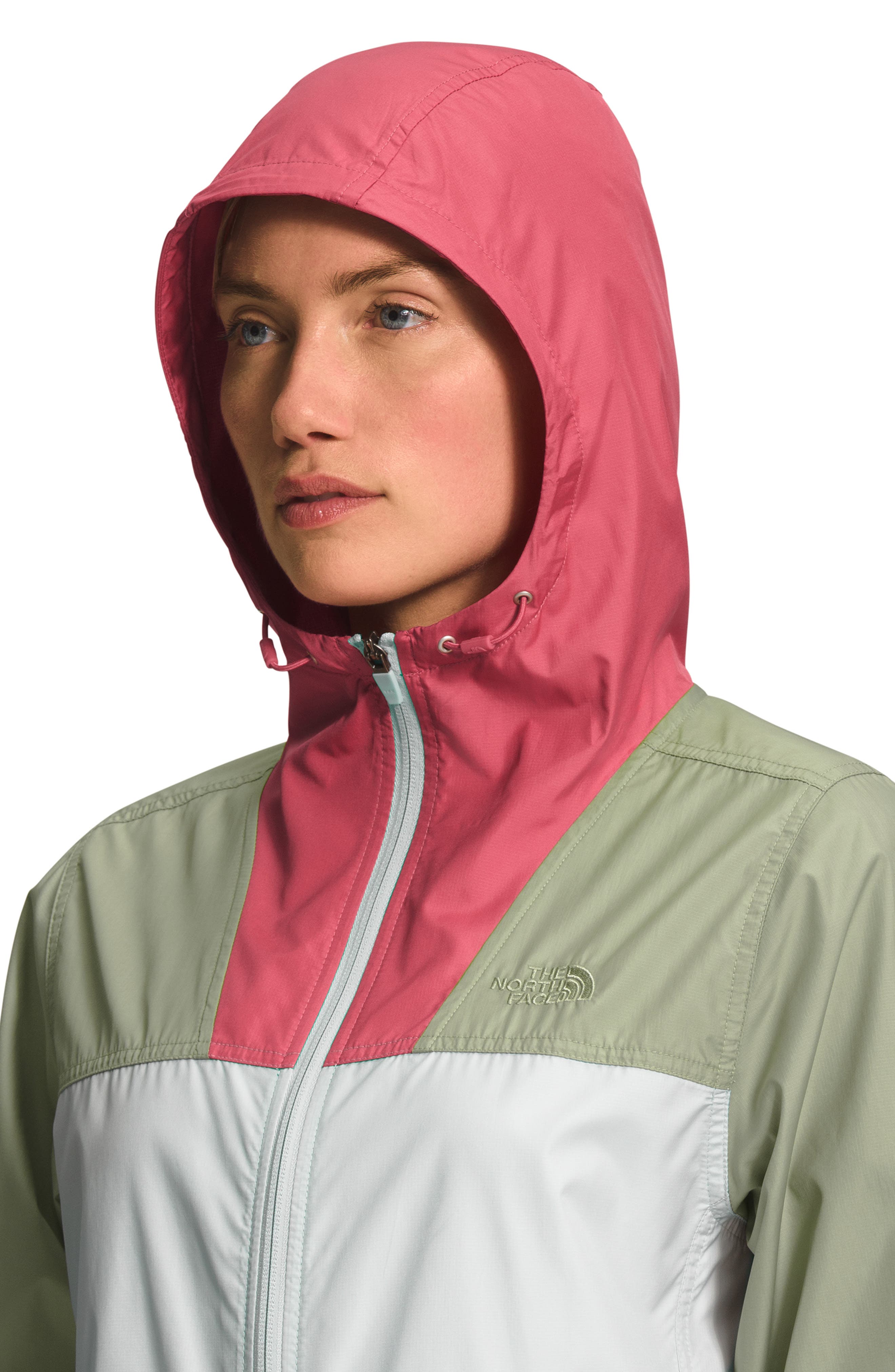 The North Face Graphic Cyclone Jacket 